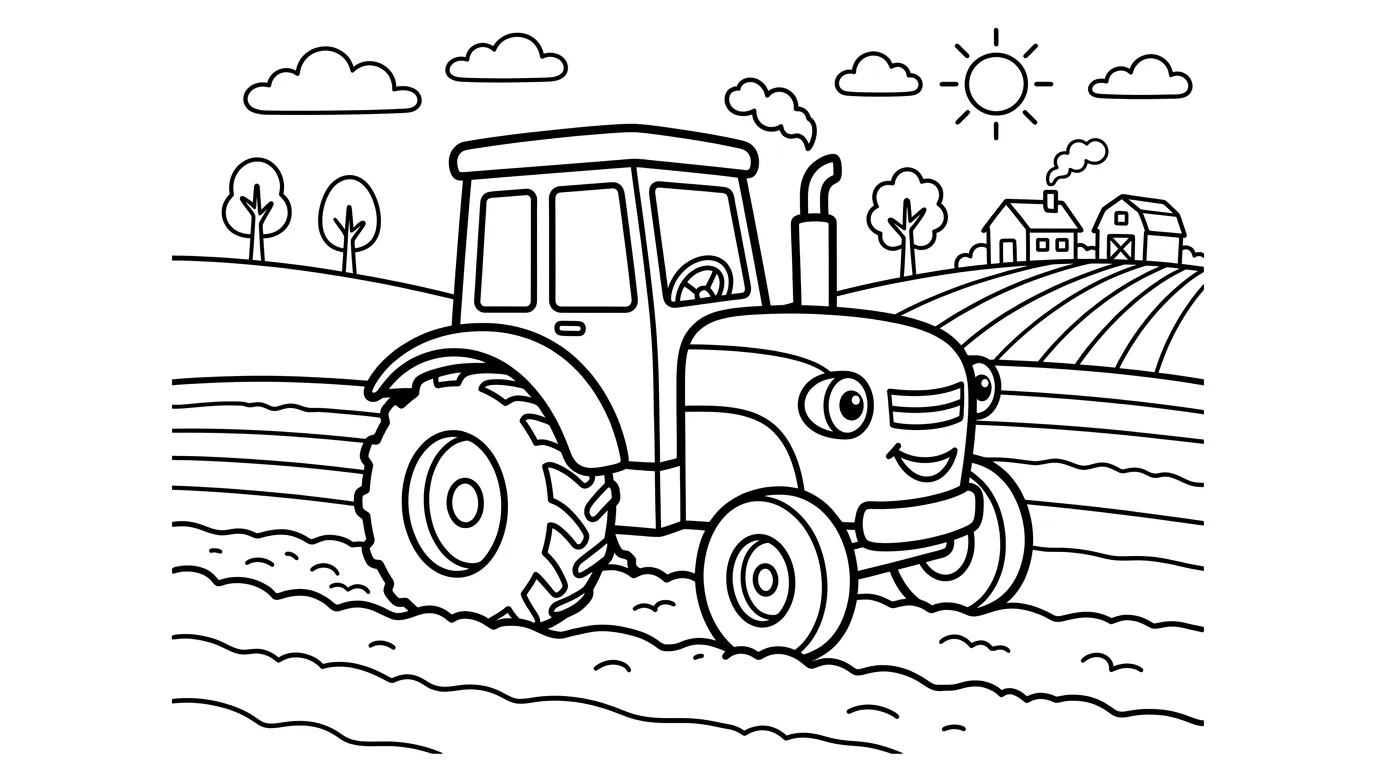 Traktor