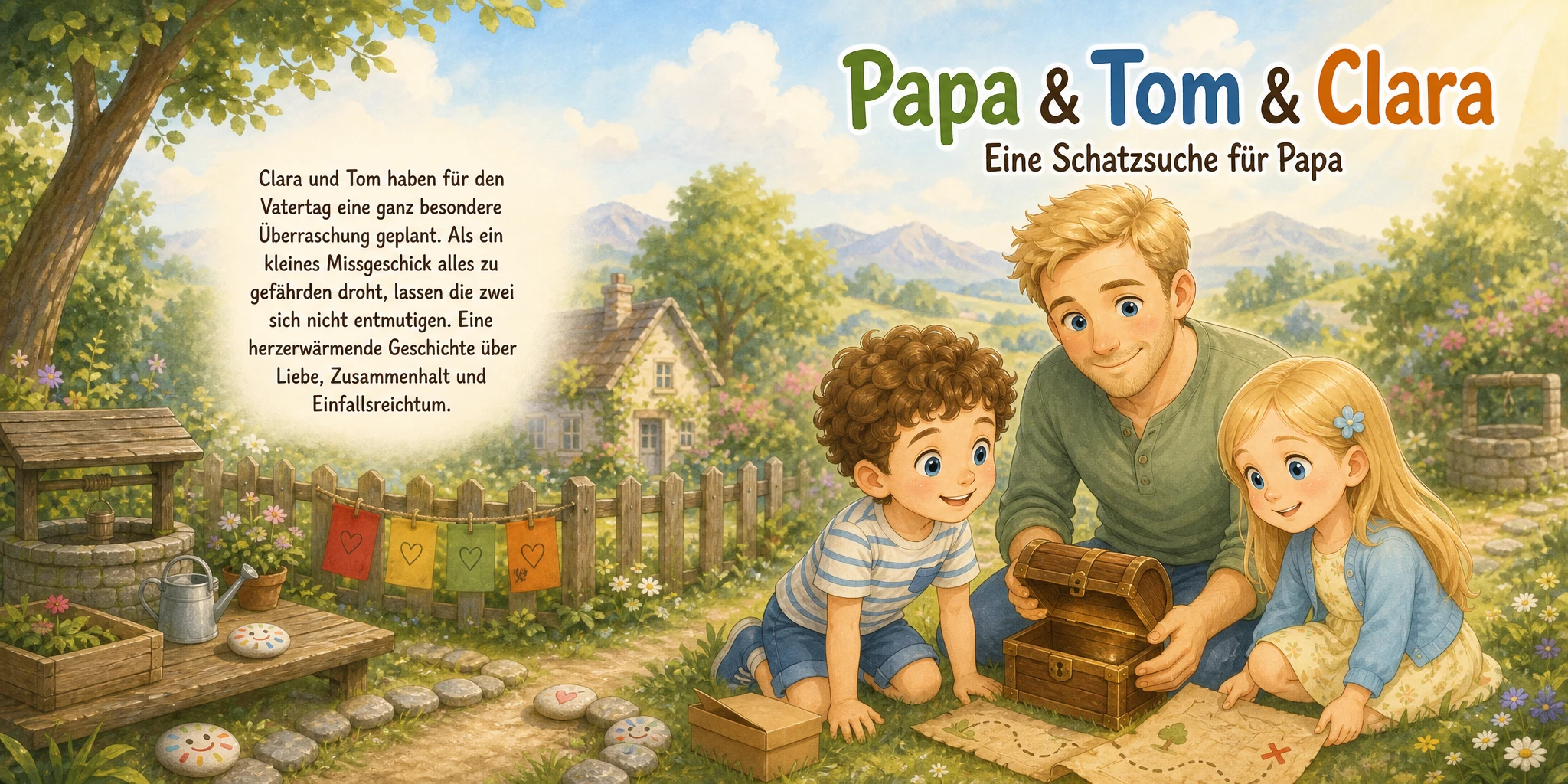 Vorschau von Papas Geschichte