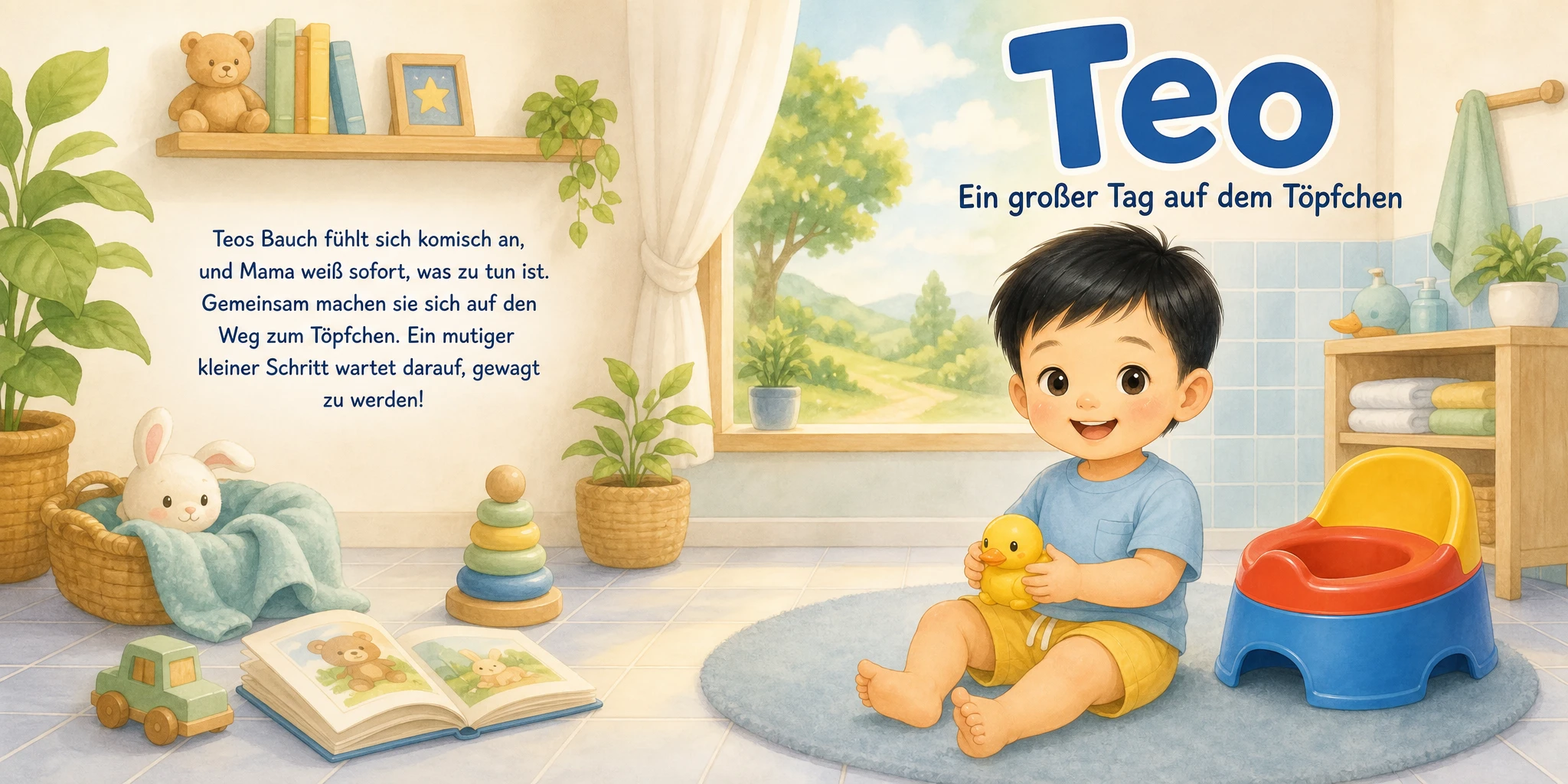 Vorschau von Teos Geschichte