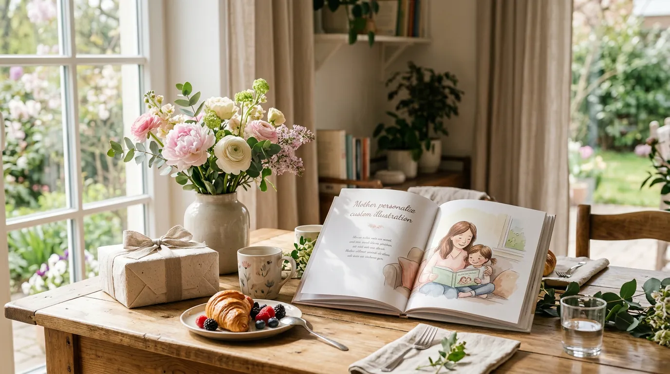 Die besten und kreativsten Geschenke zum Muttertag: 25 Ideen mit Herz